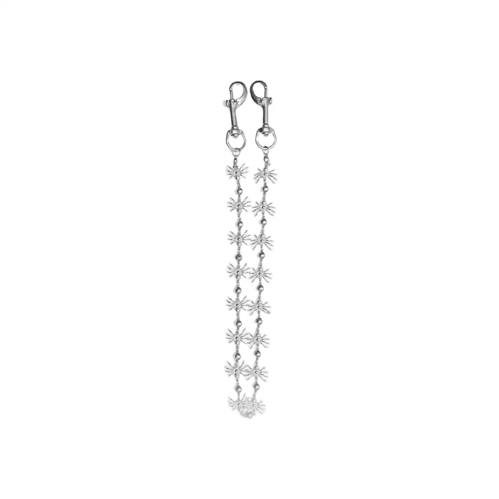 小物 StarChain World / SPIDER WALLET CHAIN Spider Wallet Chain Stoneless - Starchain World